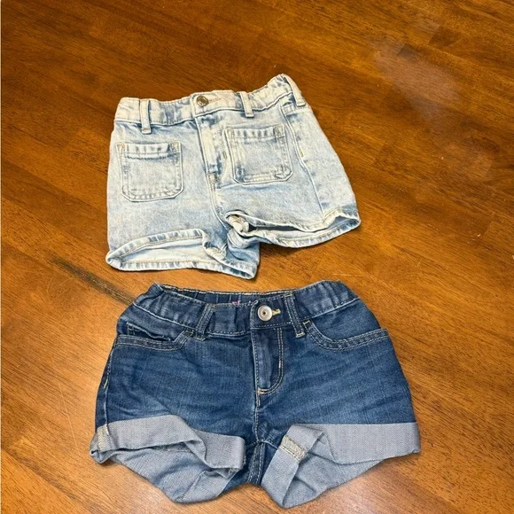 Girls’ Summer Shorts - 5T - Picture 2 of 4